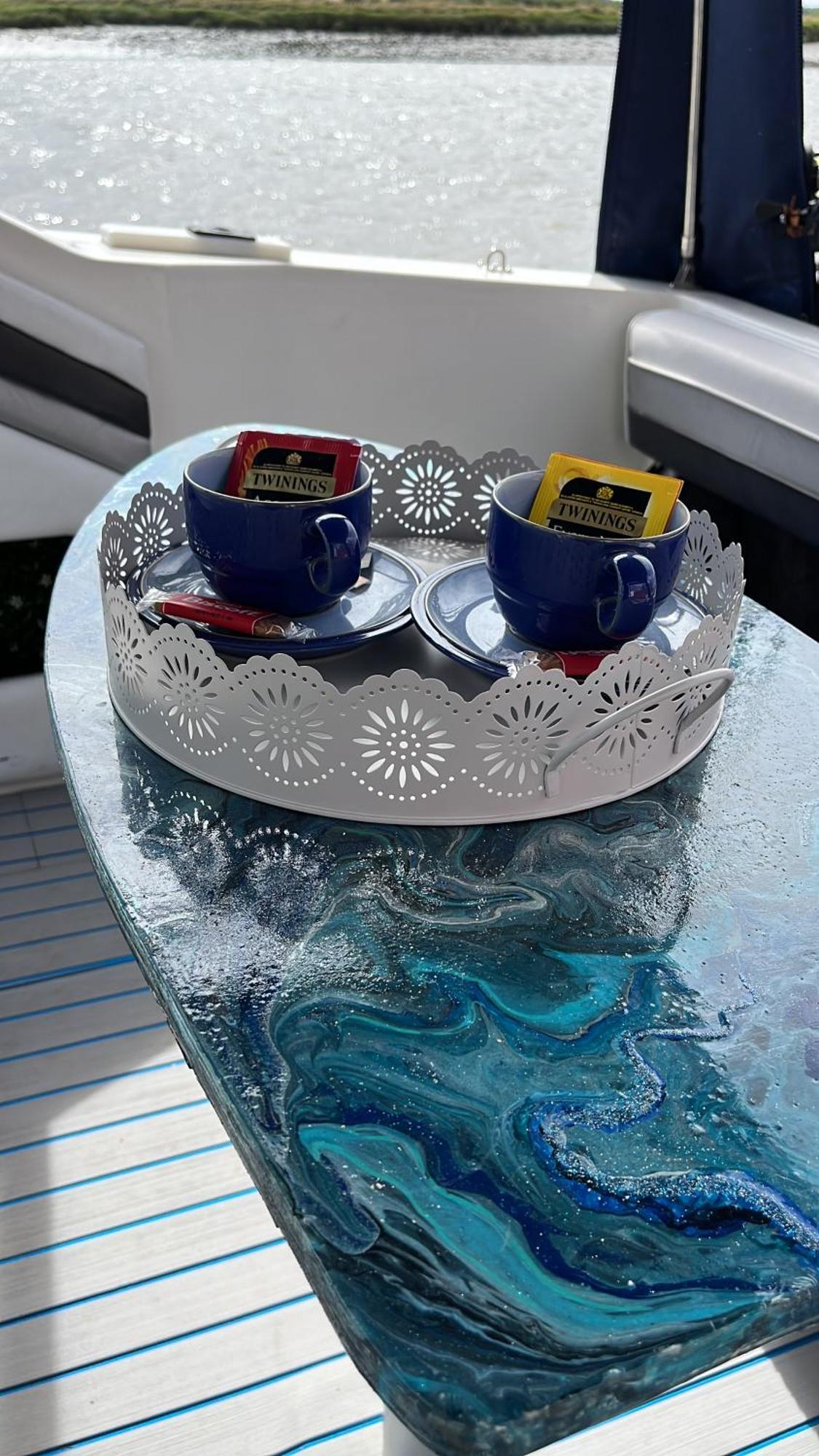 Floatsyerboat Hotel Cuxton Kültér fotó